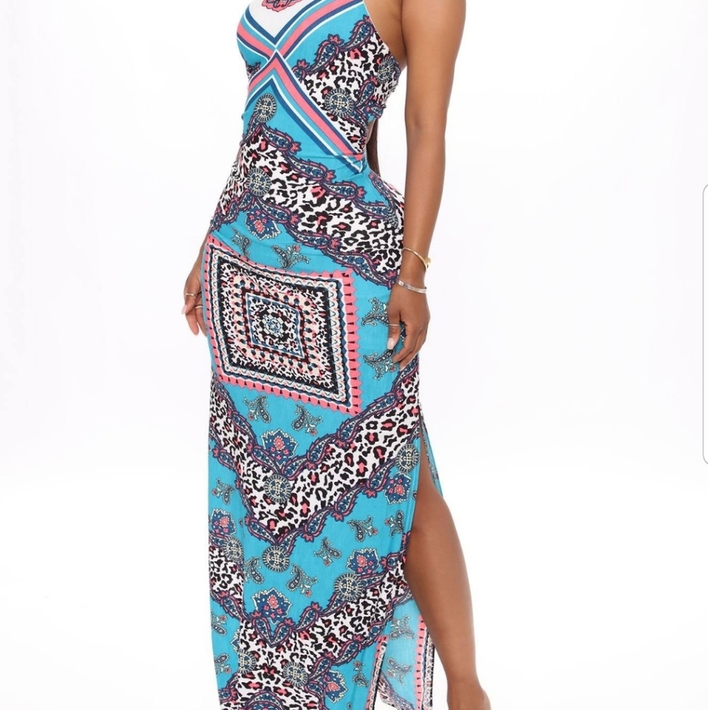 Fashion Nova Maxi Dresse
